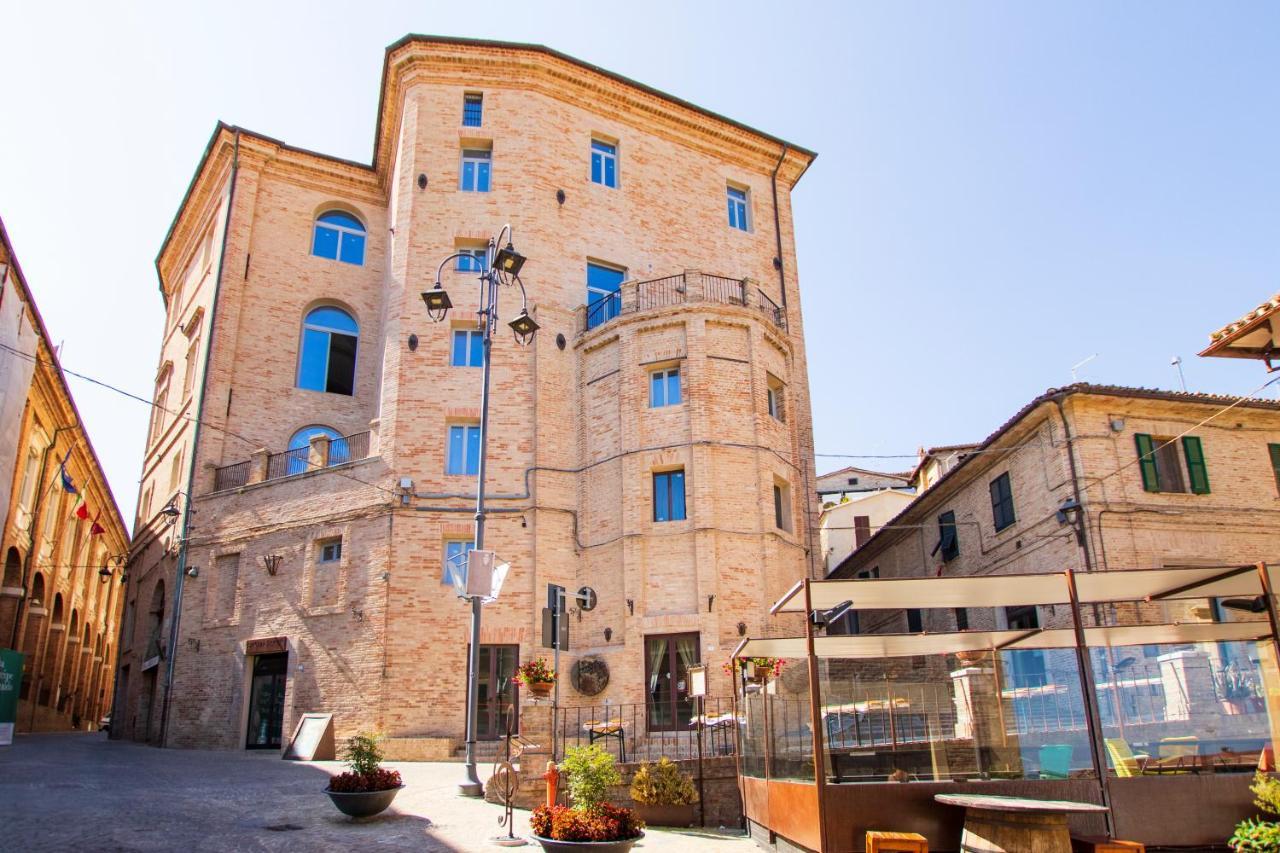 Ma Hotel Corinaldo Εξωτερικό φωτογραφία