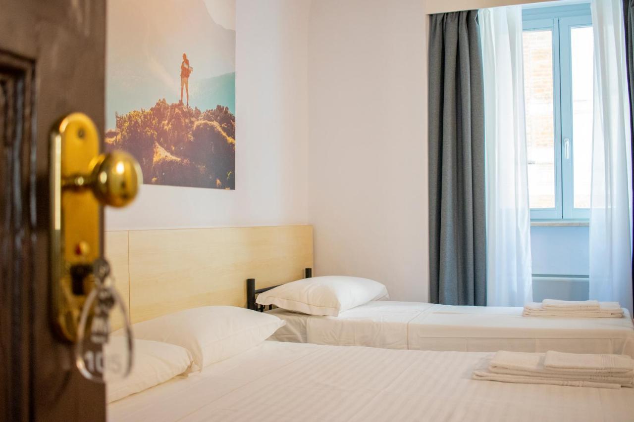 Ma Hotel Corinaldo Εξωτερικό φωτογραφία