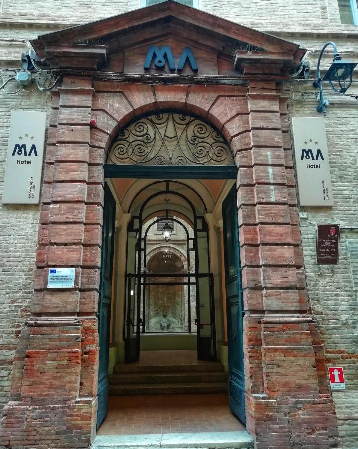 Ma Hotel Corinaldo Εξωτερικό φωτογραφία